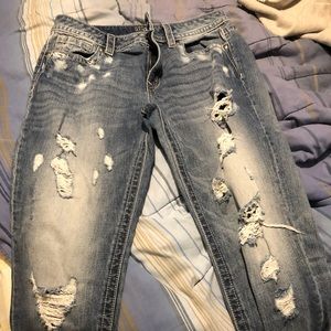 Miss Me boyfriend jeans